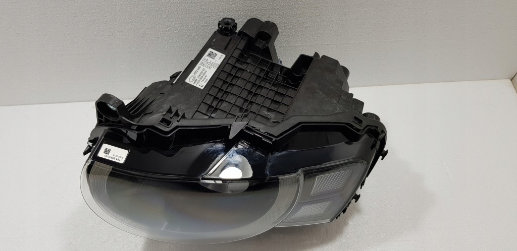 фото №8, Land rover defender ii 2020- лампа левая перед led