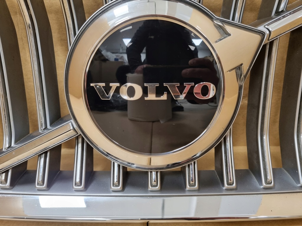 фото №5, Volvo s90 v90 lift решётка радиатора решётка радиатора inscription