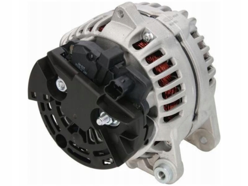 фото №2, Генератор renault master ii 2.5 megane i 2.0 opel vivaro a 2.0