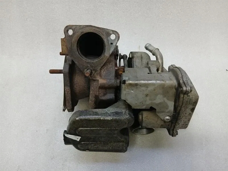 фото №7, Porsche 911 991 turbo зарядний пристрій 9a112301577 cyl 1-3 турбонагнітач turbo s