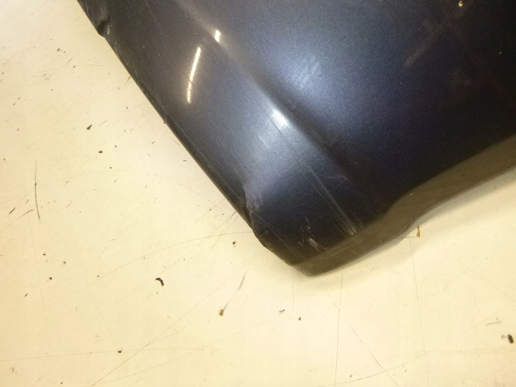 фото №10, Бампер передній mitsubishi grandis a72 2005r.