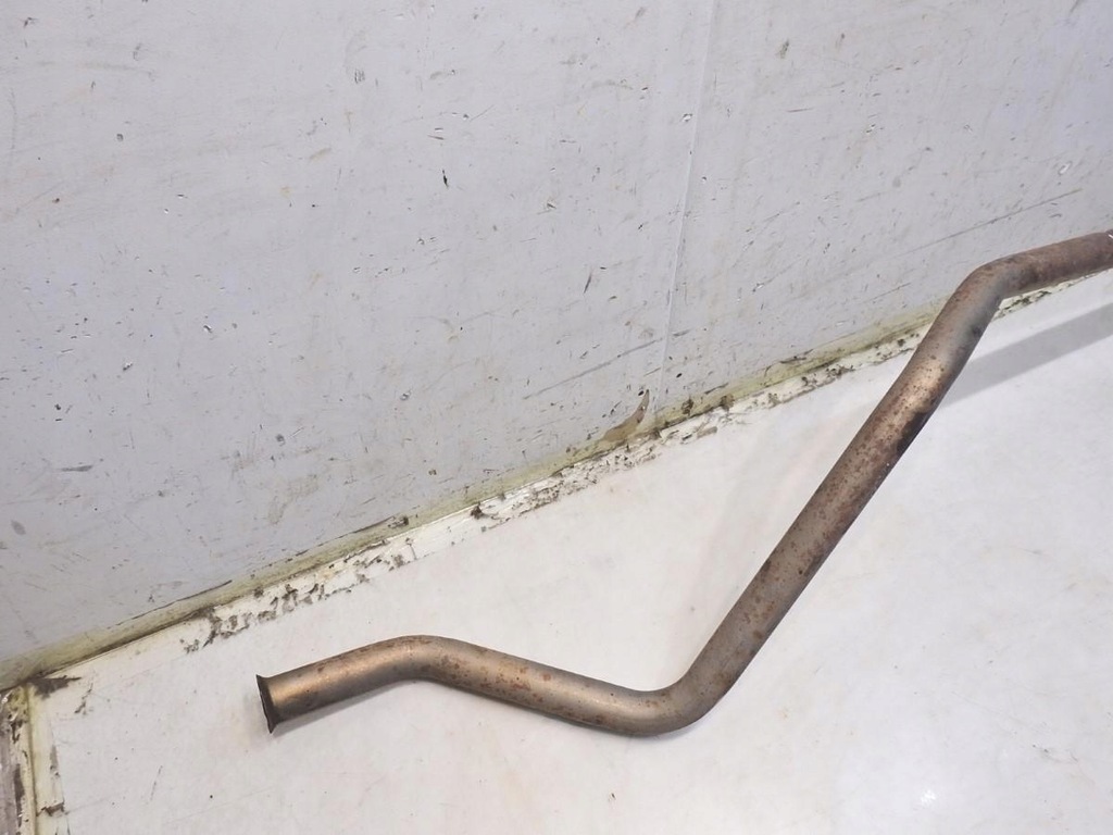 фото №5, Труба выхлопная citroen c4 i 1.6 hdi