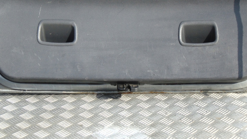 фото №9, Крышка багажника багажника vw polo 9n ld7w 5d