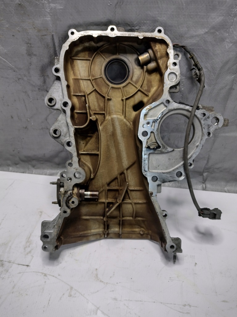 фото №10, Корпус распределительного вала toyota celica vii 1,8vvti