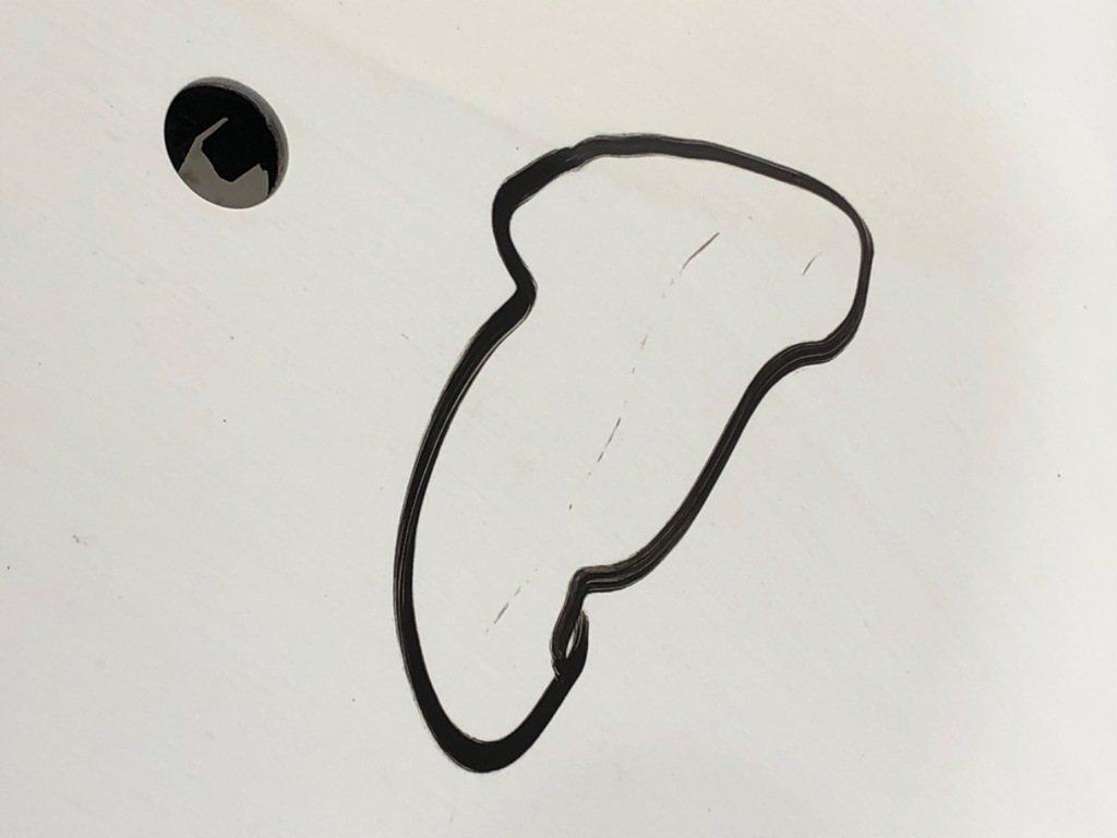 фото №7, Бампер задня vw golf vii хетчбек задній