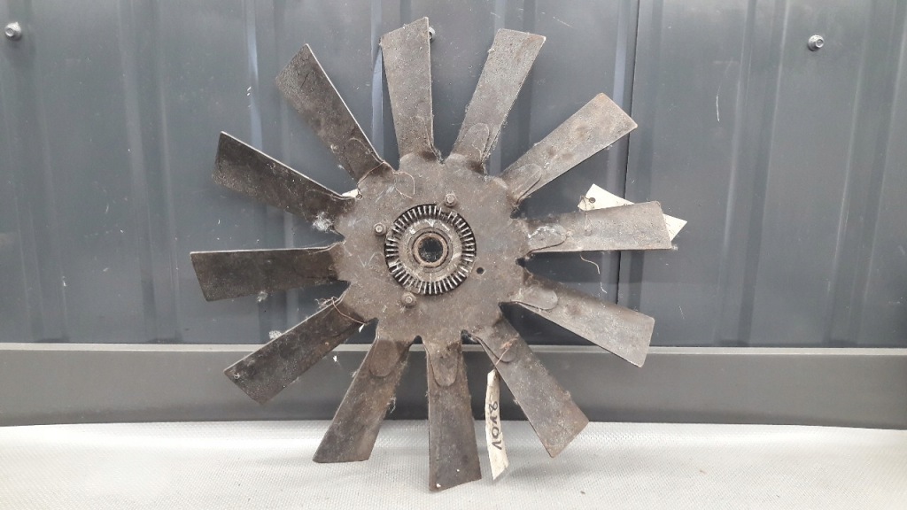 Купить Вентилятор вискомуфта jaguar xjs 5.3 80r