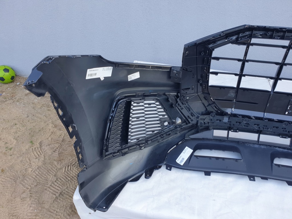 фото №14, Бампер перед передний audi q8 4m8 s-line 18- pdc оригинал