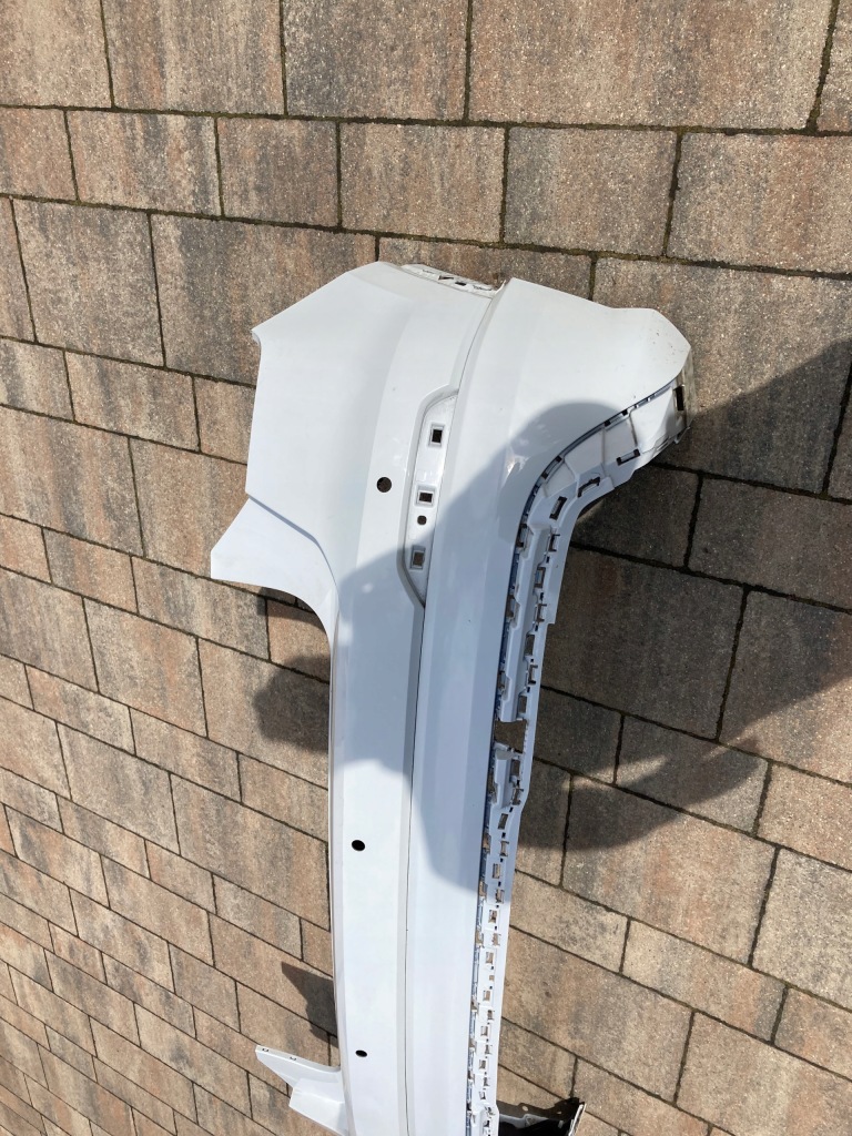 Audi q2 81a s line бампер задняя задний оригинал Недорого