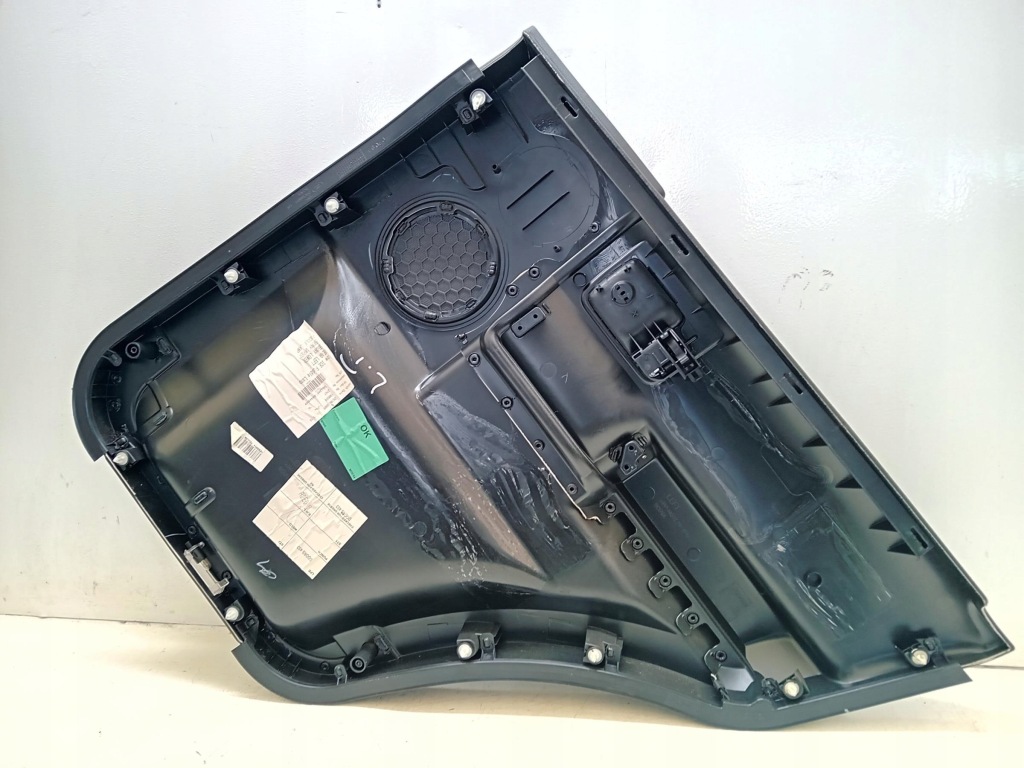 фото №4, Обшивка дверь левый задняя land rover discovery iii