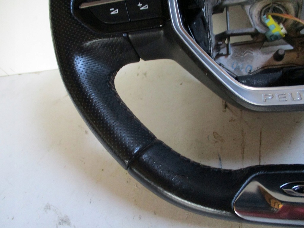 фото №7, Воздуховод peugeot 5008 ii gt