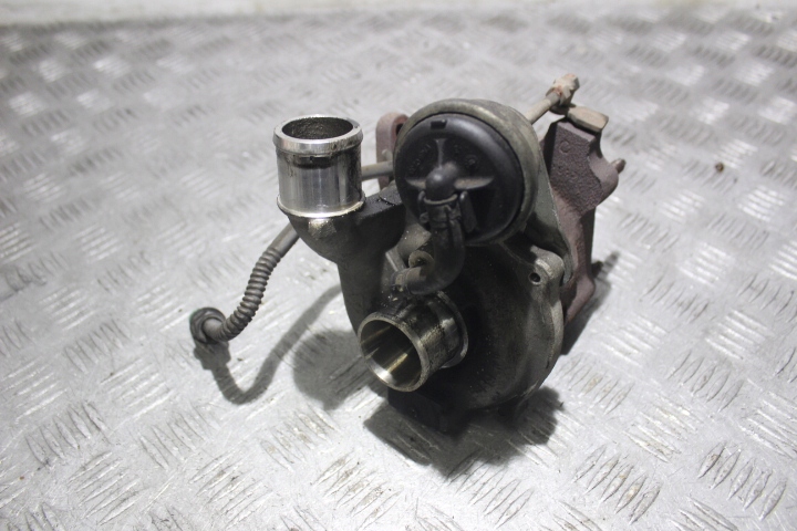 фото №1, Турбонагнетатель dacia sandero i 1.5dci