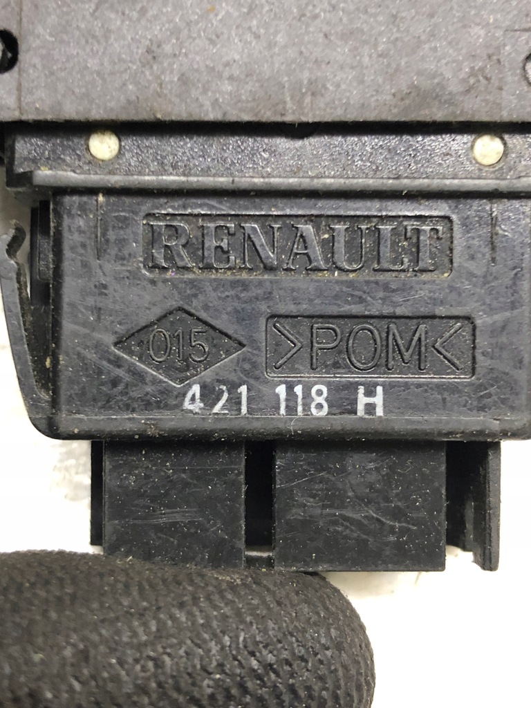 фото №3, Перемикач вікон renault 421118h