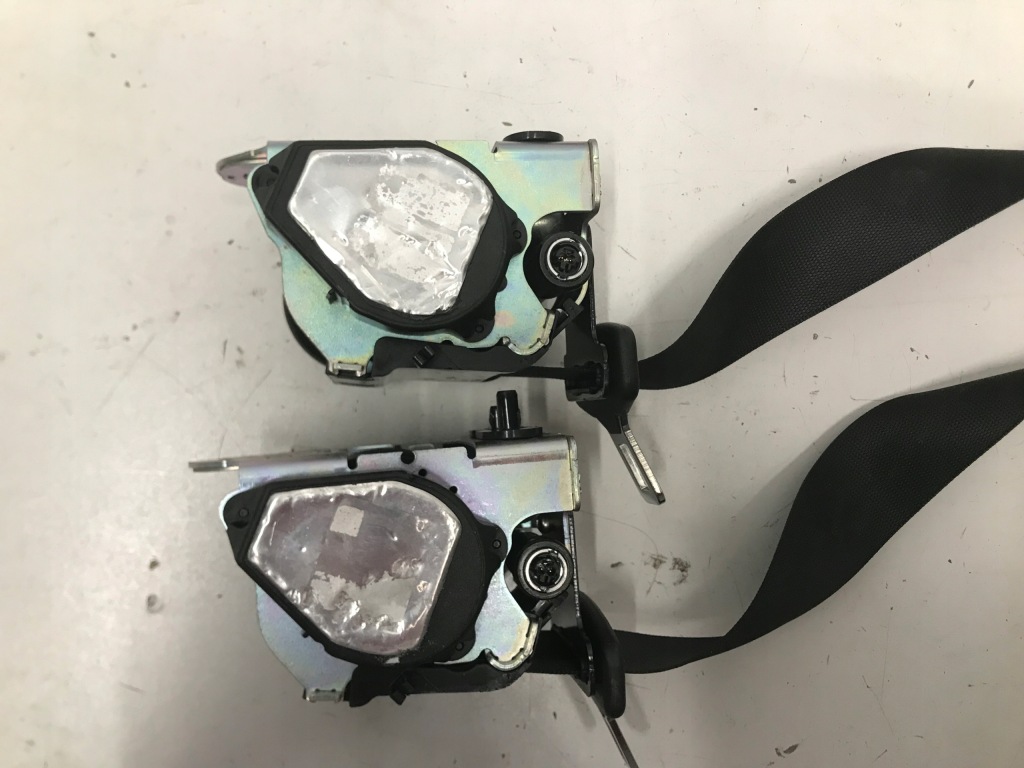 Mercedes w166 gle coupe подушка безпеки ремені перед задній 4x Київ