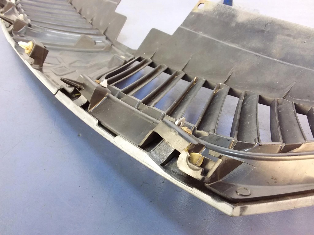 фото №7, Mitsubishi outlander ii решётка радиатора решётка радиатора 7450a037zz