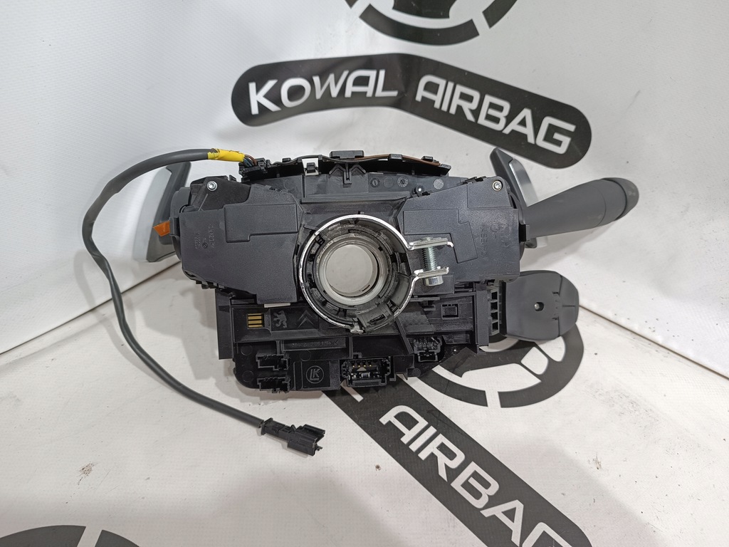 фото №4, Переключатель комбинированный лента pod руль peugeot 3008 nr6