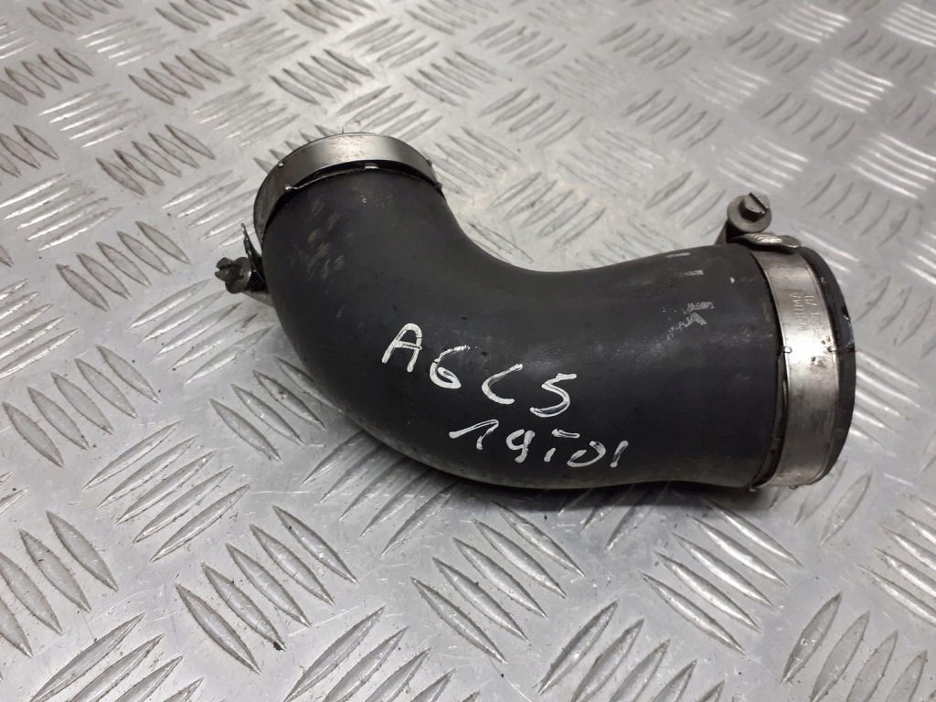 фото №1, Труба шланг интеркулер audi a6 c5 1.9 tdi