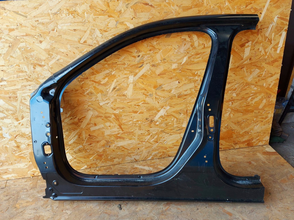 фото №1, Поріг лівий блок двигуна обшивка ніша двері renault arkana org 760233908r