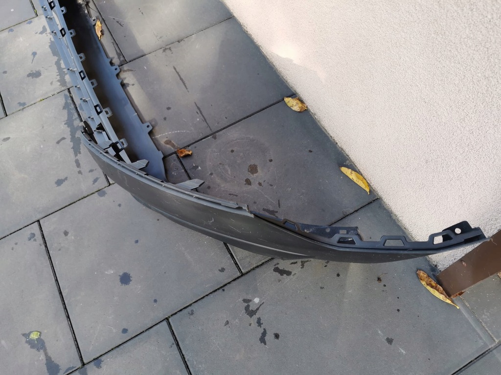 фото №6, Бампер перед ford transit connect mk2