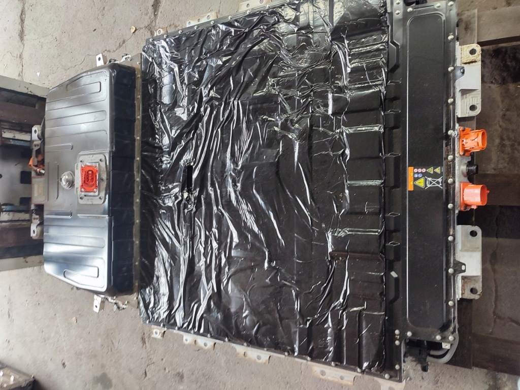 фото №1, Renault megane v 5 2022 e-tech аккумулятор 295108737r