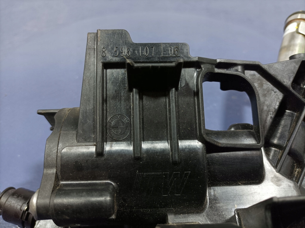 фото №5, Bmw 7 g11 g12 lci 3.0 d b57d30b корпус термостата 8596107