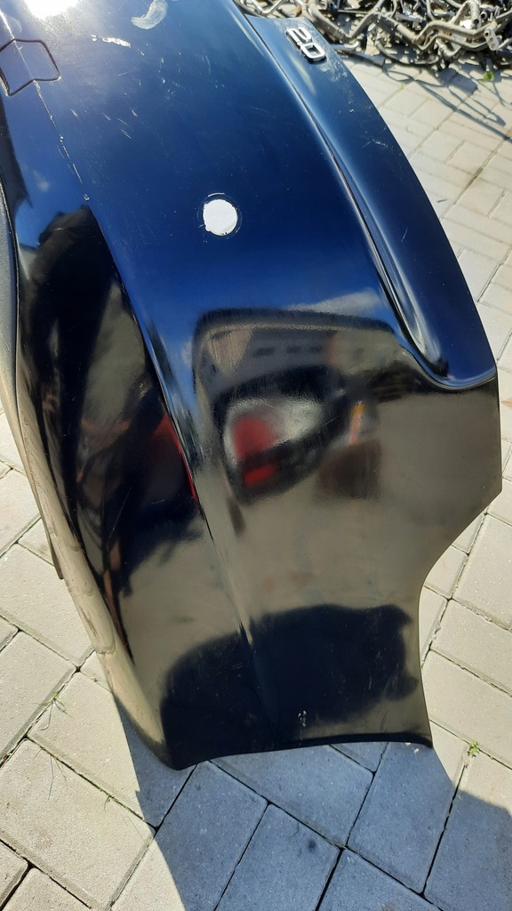 фото №7, Volvo c70 ii бампер задня задній 09466389 pdc