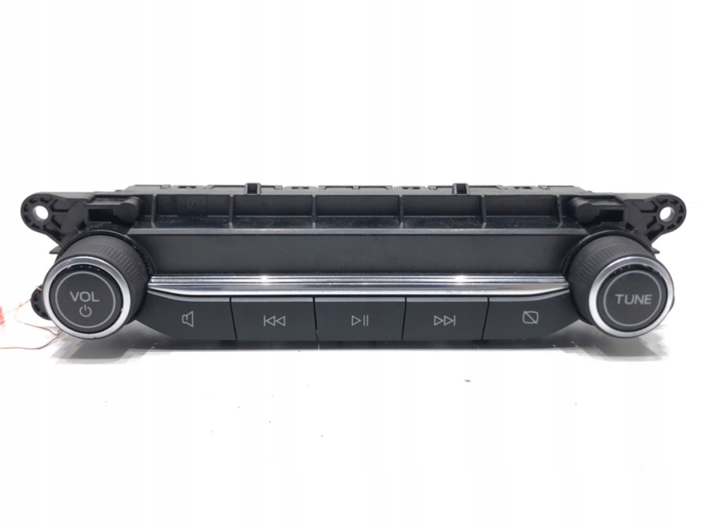 фото №1, Панель управление радио ford escape iv lj6t-18k811-cb хэтчбек 19-24