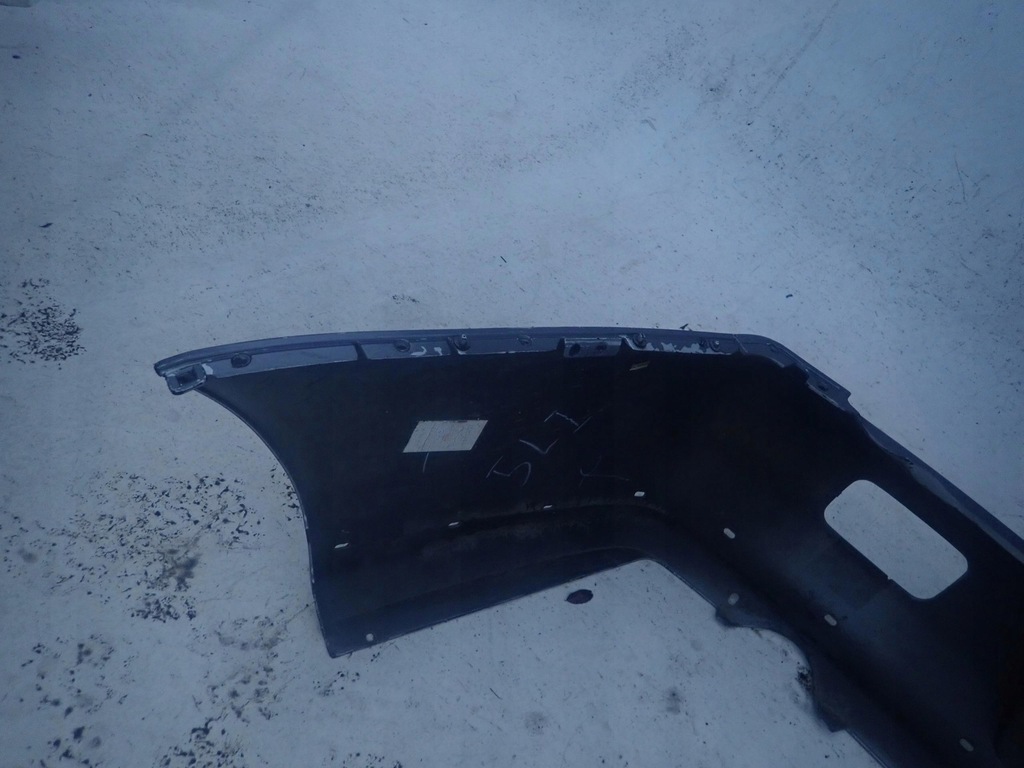 фото №9, Mitsubishi lancer 03-08 kombi sport бампер задня