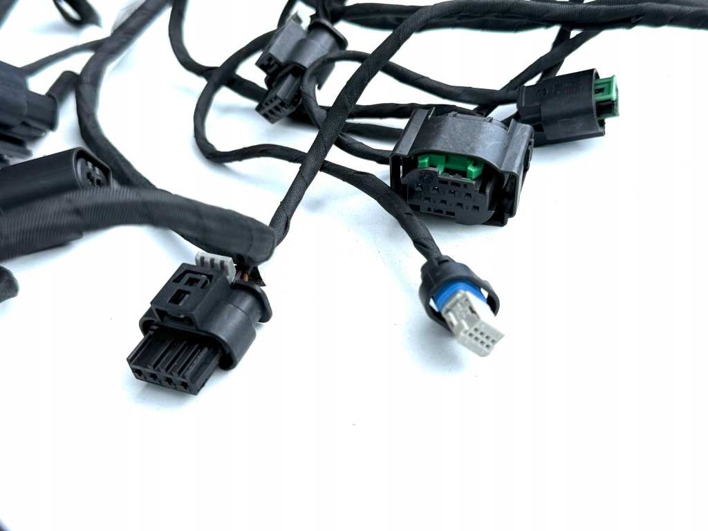 Жгут электропроводка главная бампера перед bmw g30 g31 рестайлинг  6 g32 61125a1d484 с Разборки