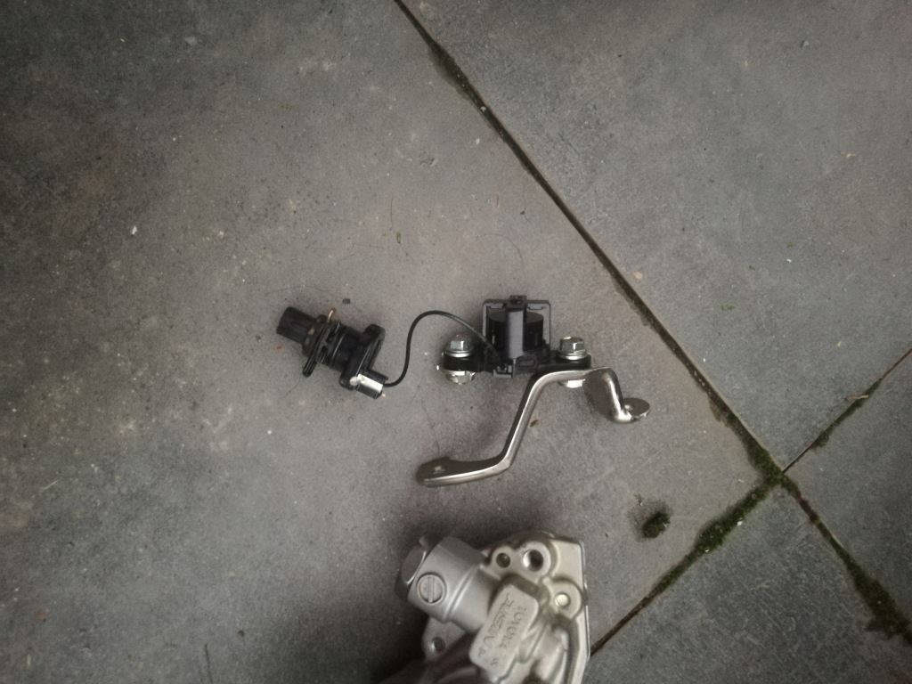 фото №14, Насос оливи e21 c-hr 1.2t t8n e12