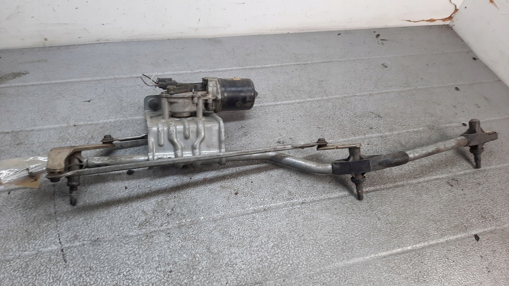 фото №1, Механизм дворник перед renault scenic 04r