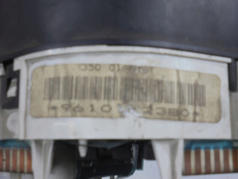 фото №6, Peugeot 306 93-97 счетчик приборы 1.4b 9610192380