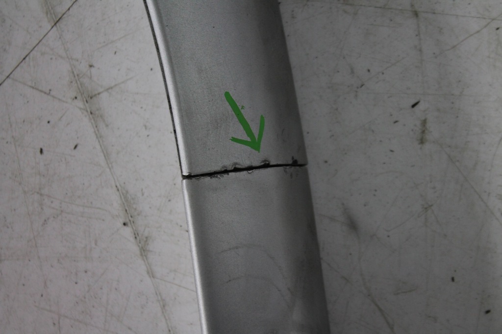 фото №5, Рейлінги дахові комплект ford kuga mk1