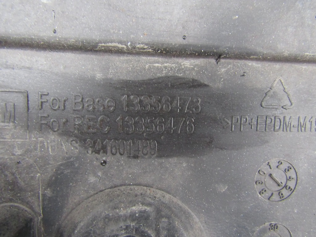 фото №10, Opel adam бампер задня 12r-- 13356476