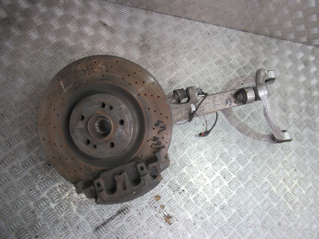 фото №1, Mercedes ml gl w166 3.5 поворотный кулак левая перед 16609