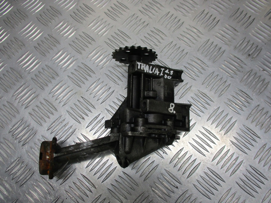 фото №1, Насос масла renault thalia i 1.5 dci
