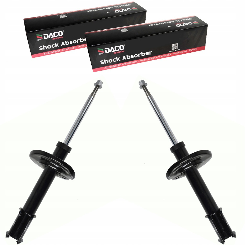 фото №1, Амортизатори перед dacia dokker lodgy 2012-