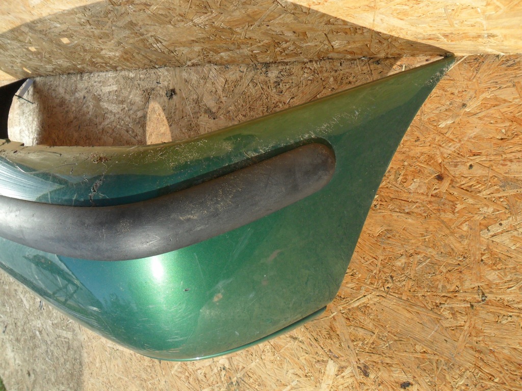 фото №9, Ford fiesta mk4 mk5 95-00 бампер задний 96fb 17862