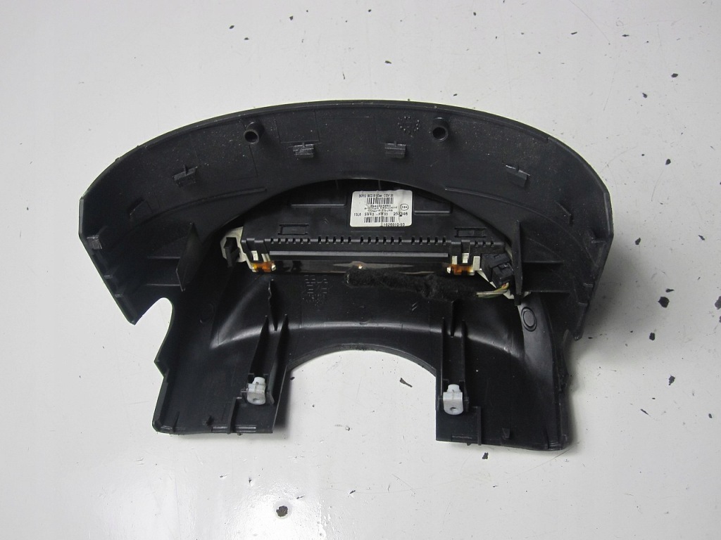 фото №4, Часы дисплей citroen c4 07r