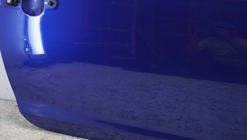 фото №7, Двері правий перед hyundai i20 i 3d