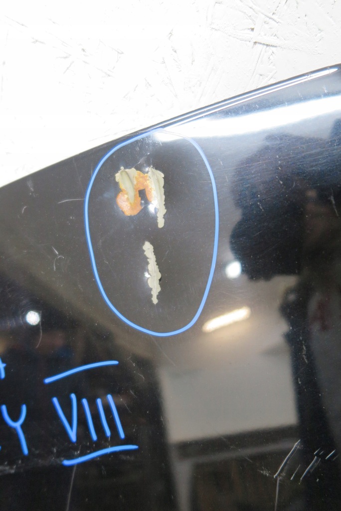 фото №9, Капот кришка двигуна toyota camry viii