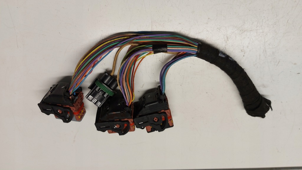 фото №1, Peugeot rcz 1.6 thp штекер колодка bsm