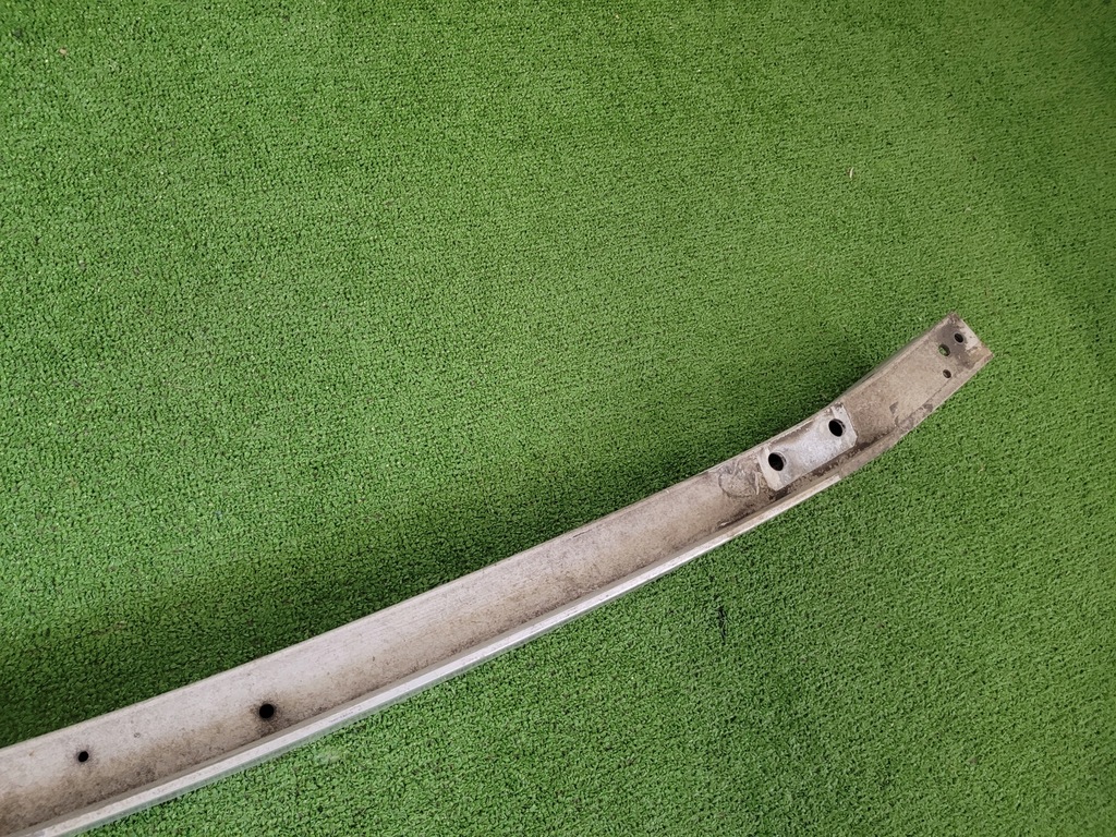 фото №8, Mercedes w246 w117 w176 w156 x156 балка бампера перед передняя a2466201834