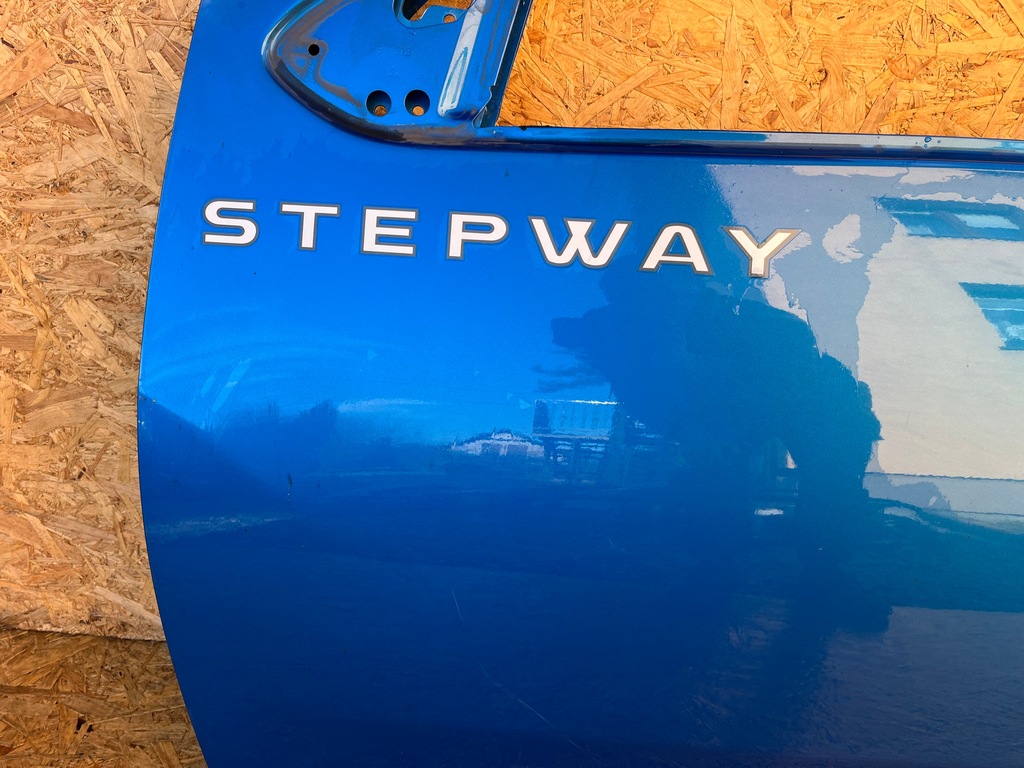 фото №7, Dacia sandero ii 2 дверь левая передние перед