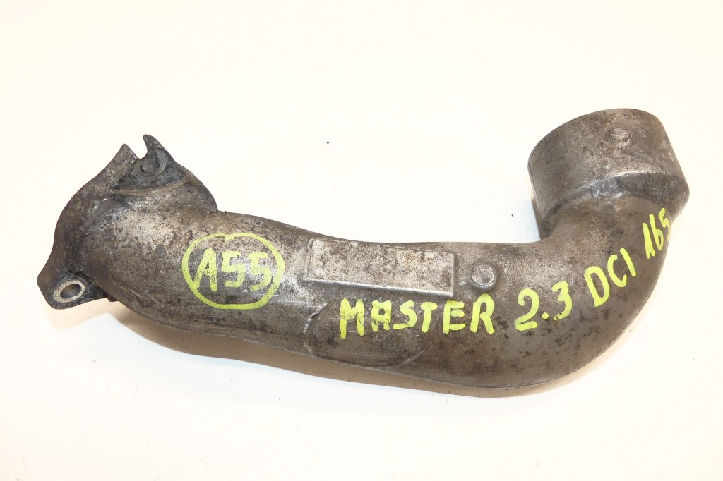 фото №1, Renault master iii 2.3 dci 165 biturbo m9t труба повітря турбіни