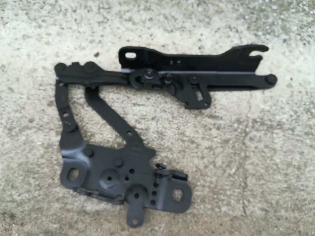 фото №1, Bmw 4 f30 f32 петля капот левый оригинал