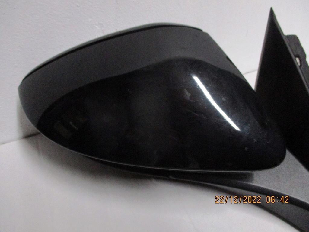 фото №4, Дзеркало vw t-roc 2ga 19r 6 кабелі праве