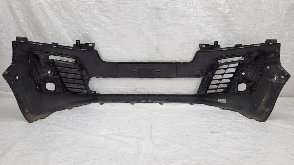 фото №6, -бампер перед передний zafira proace expert spacetourer traveller iii 16-