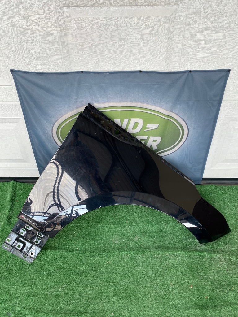 фото №9, Range rover velar l560 важіль лівий hk83-3c255-ba