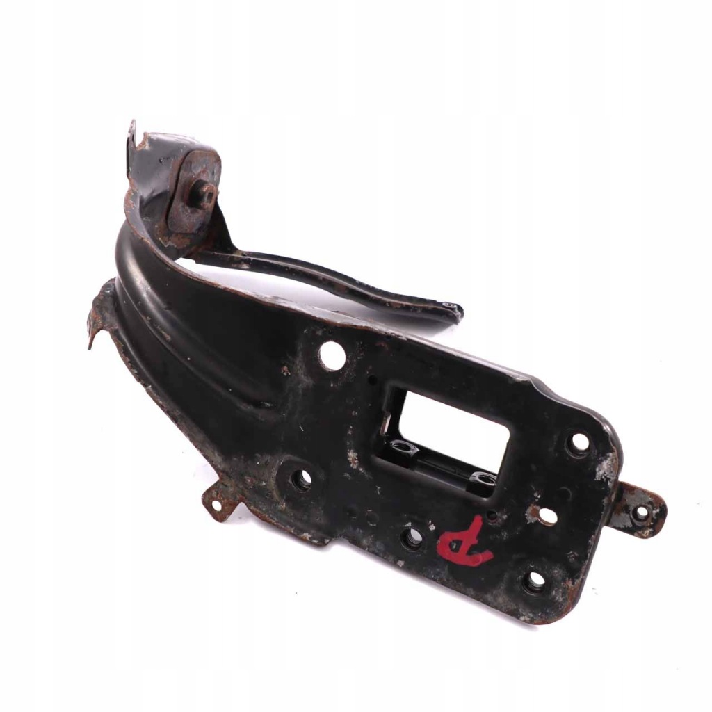 Mercedes w211 кронштейн бампера перед правый кронштейн Доставка