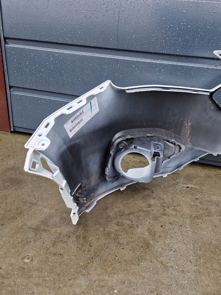 фото №6, Seat tarraco fr бампер передній